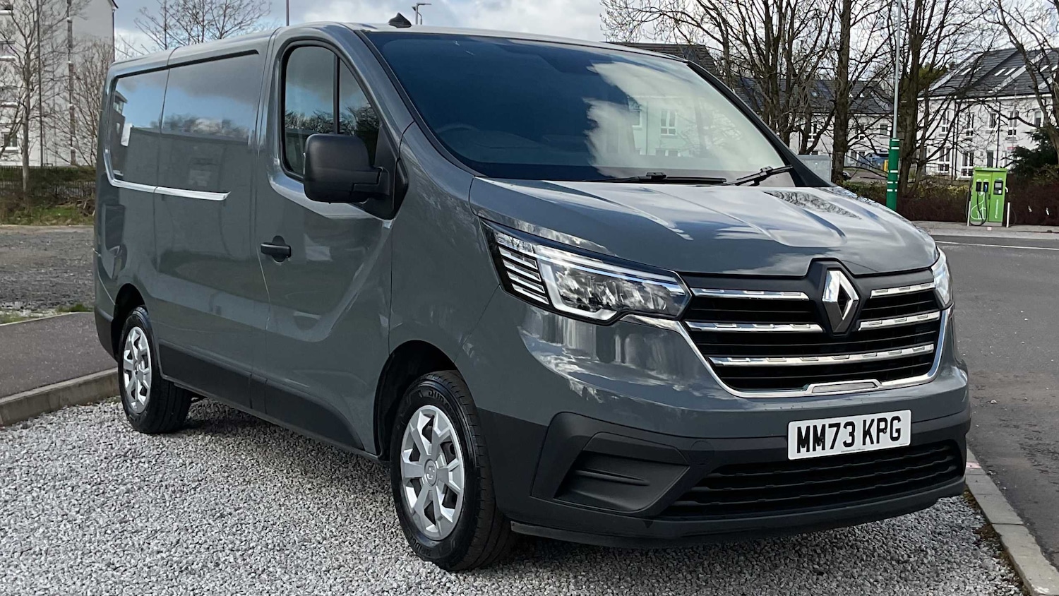 Used Renault Trafic 2023 for sale - 78173999: Photo 8