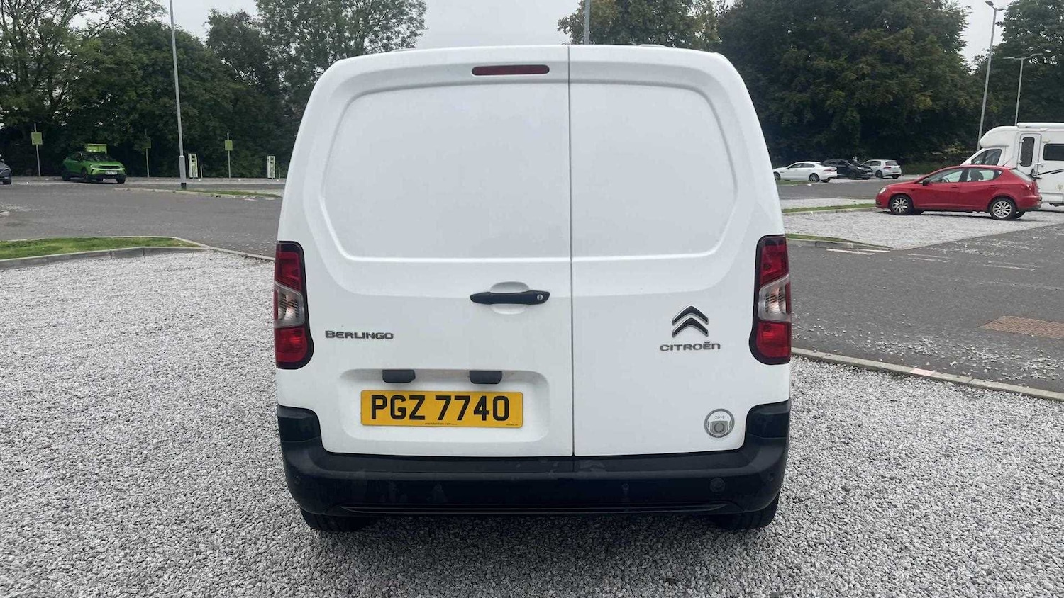 Vehicle 10