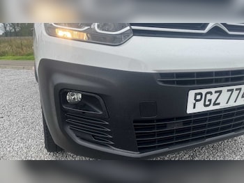 Used Citroen Berlingo 2020 for sale - 75846545: Photo