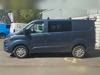 Used Ford Transit Custom 2023 for sale - 78494815: Photo