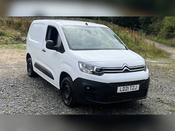Used Citroen Berlingo 2021 for sale - 75329357: Photo