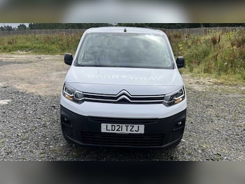 Used Citroen Berlingo 2021 for sale - 75329357: Photo