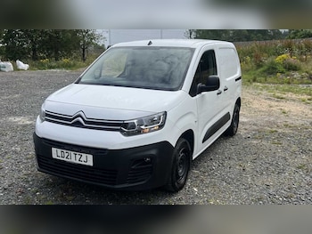 Used Citroen Berlingo 2021 for sale - 75329357: Photo
