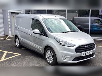 Used Ford Transit Connect 2020 for sale - 78937647: Photo