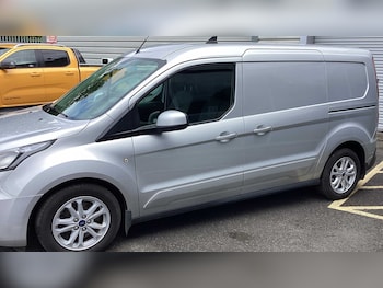 Used Ford Transit Connect 2020 for sale - 78937647: Photo