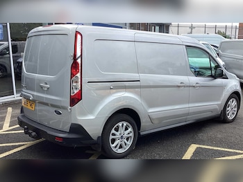 Used Ford Transit Connect 2020 for sale - 78937647: Photo