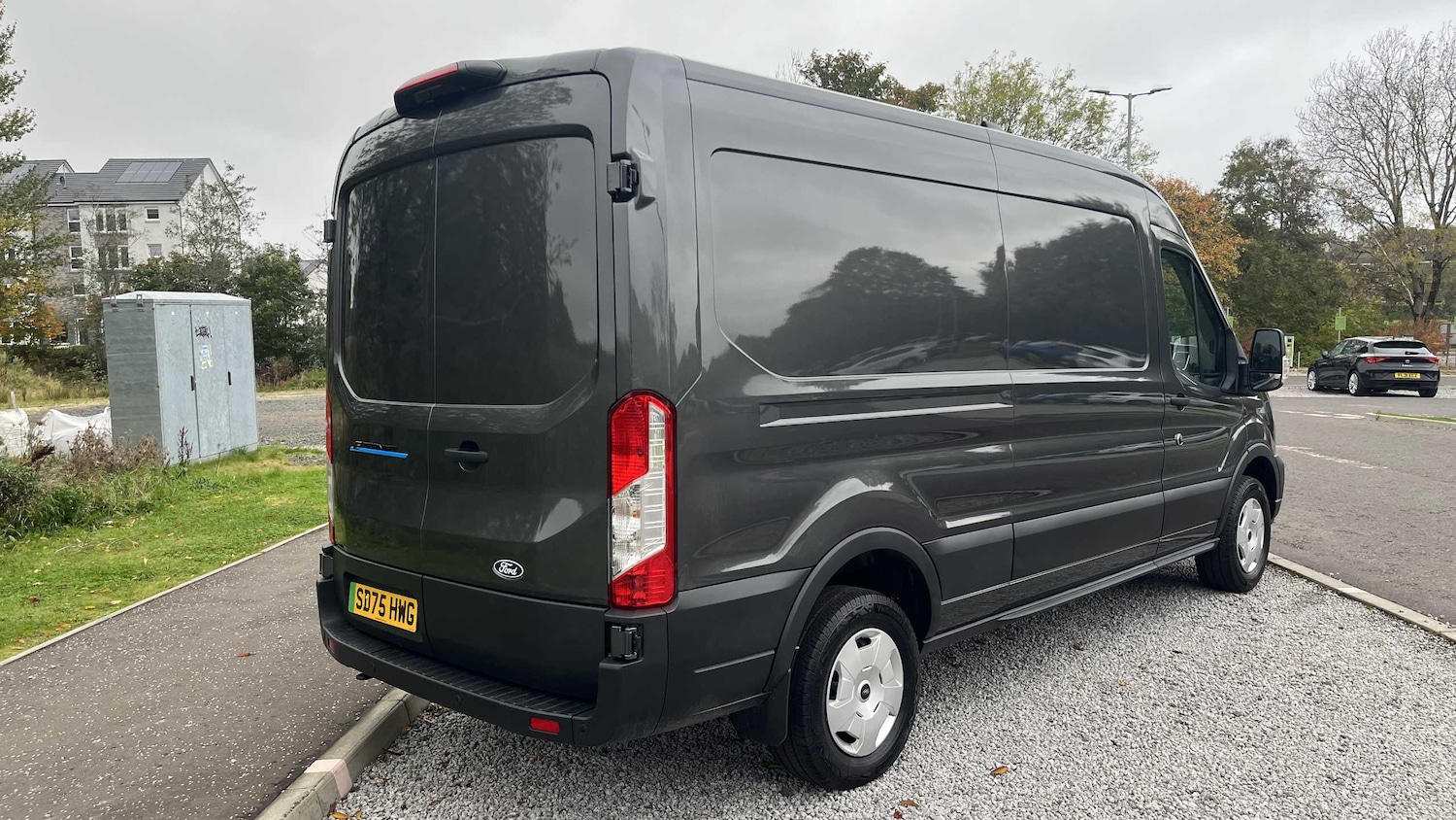 Used Ford Transit 2025 for sale - 78149132: Photo 11