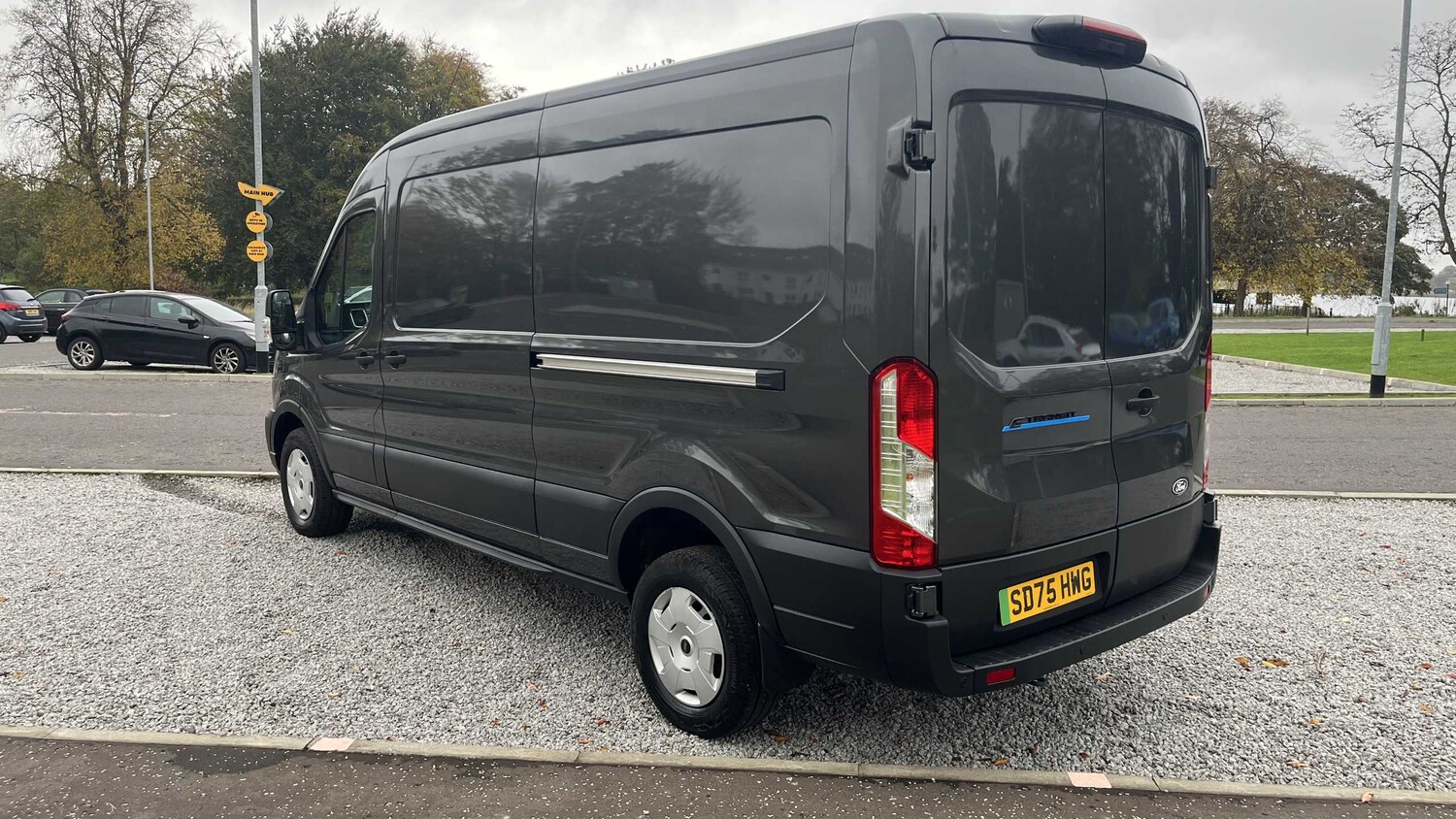 Used Ford Transit 2025 for sale - 78149132: Photo 15