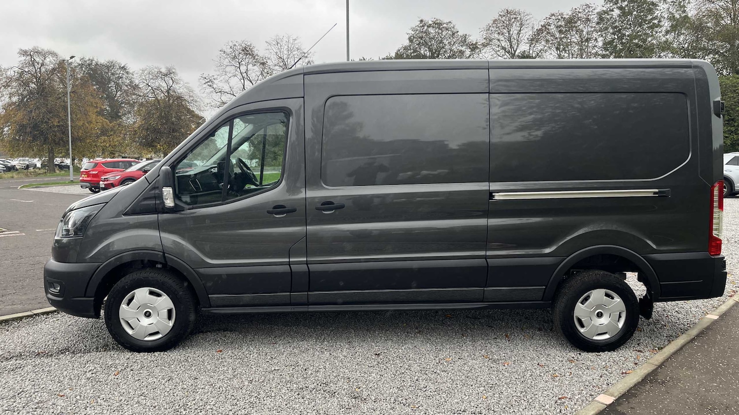 Used Ford Transit 2025 for sale - 78149132: Photo 18