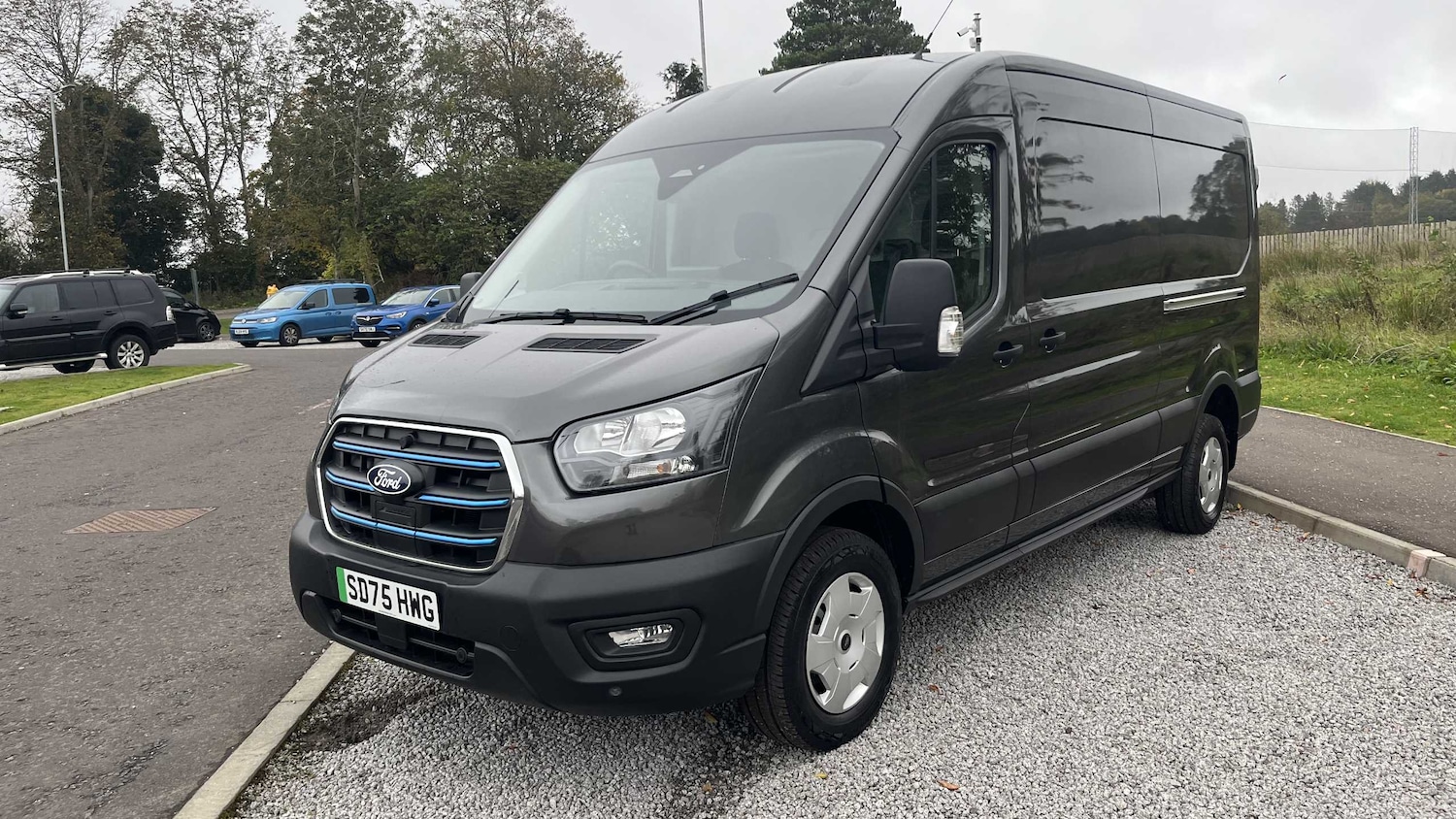 Used Ford Transit 2025 for sale - 78149132: Photo 19