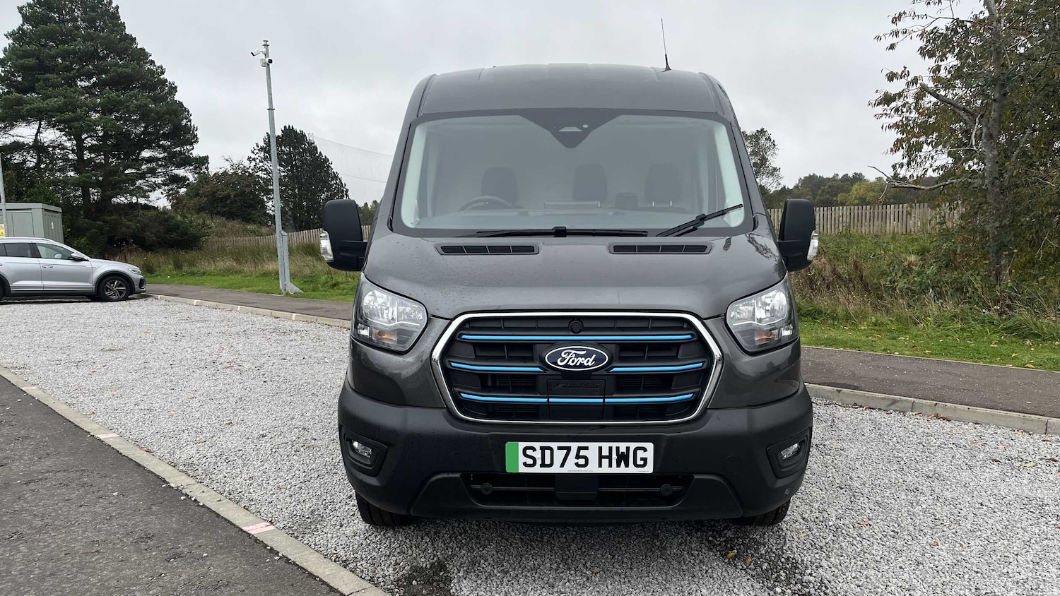 Used Ford Transit 2025 for sale - 78149132: Photo 2