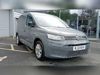 Used Volkswagen Caddy 2021 for sale - 79624847: Photo