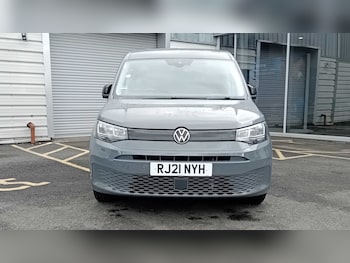 Used Volkswagen Caddy 2021 for sale - 79624847: Photo