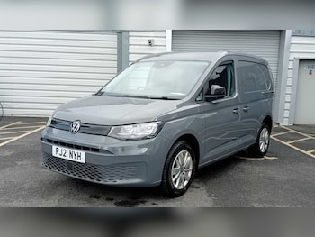 Used Volkswagen Caddy 2021 for sale - 79624847: Photo
