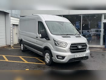 Used Ford Transit 2025 for sale - 79660407: Photo