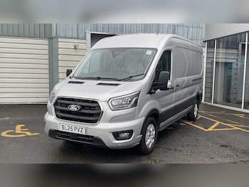 Used Ford Transit 2025 for sale - 79660407: Photo