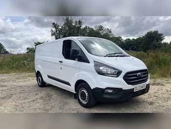 Ford - Transit Custom
