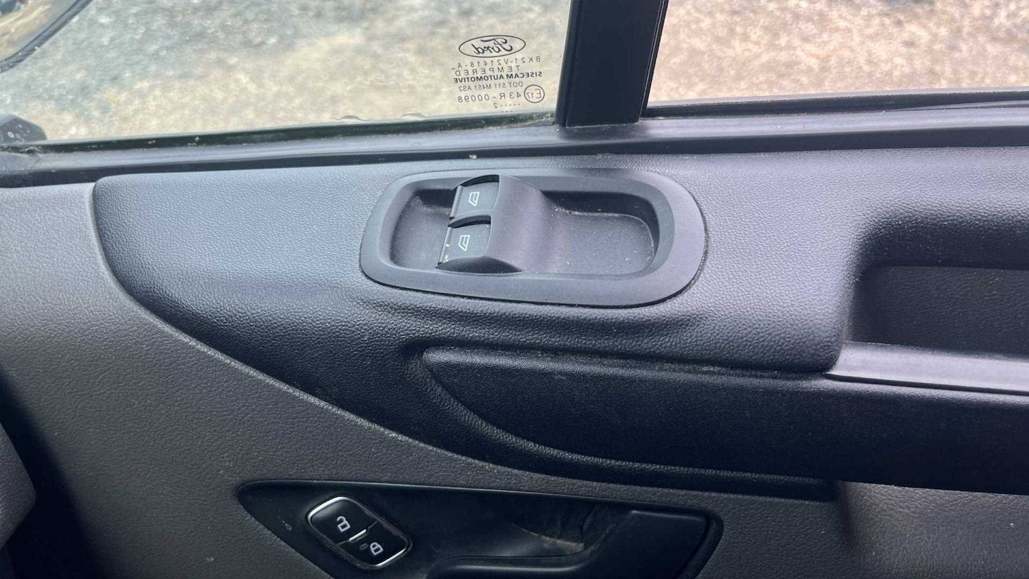 Vehicle 21