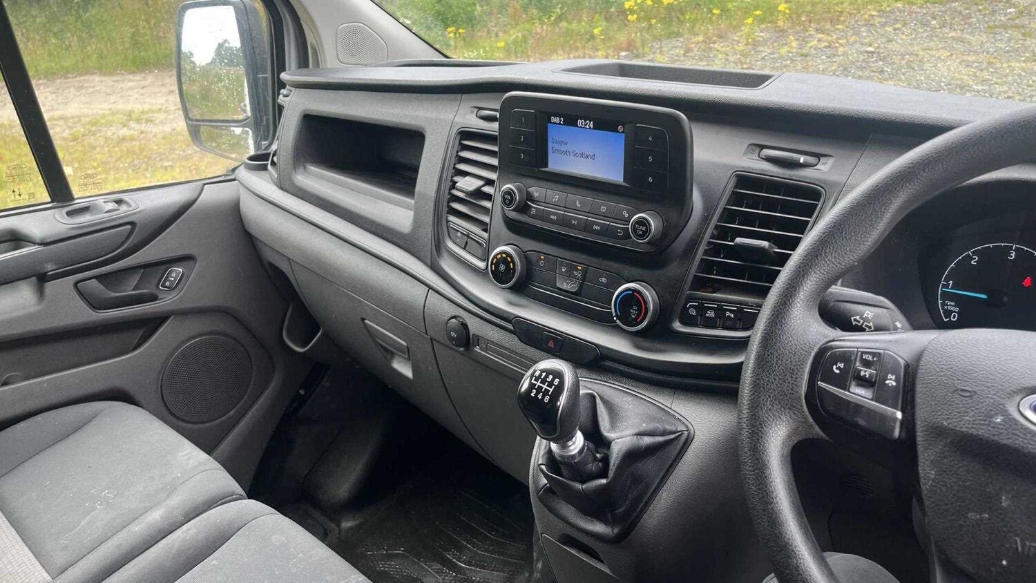 Vehicle 22