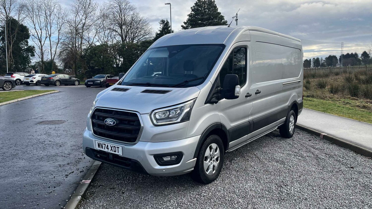 Used Ford Transit 2024 for sale - 77943181: Photo 10