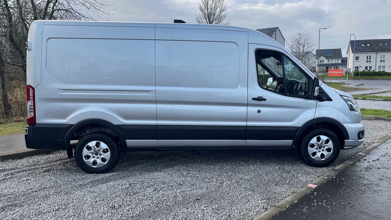 Used Ford Transit 2024 for sale - 77943181: Photo 17