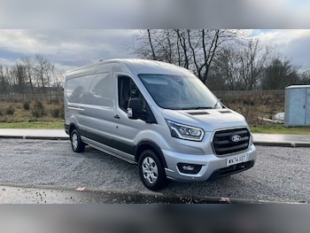 Used Ford Transit 2024 for sale - 77943181: Photo