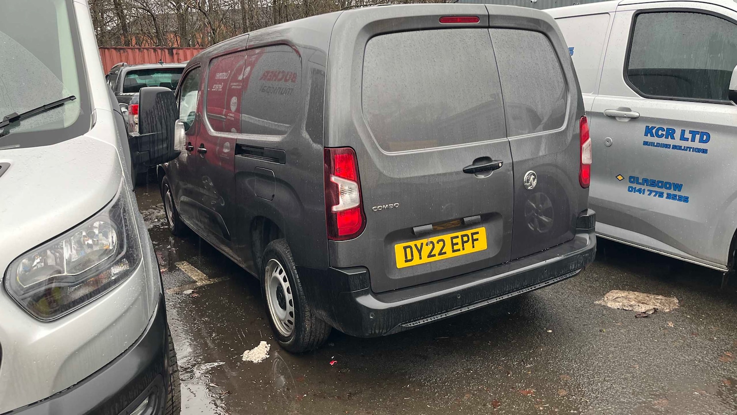 Used Vauxhall Combo 2022 for sale - 77389889: Photo 2