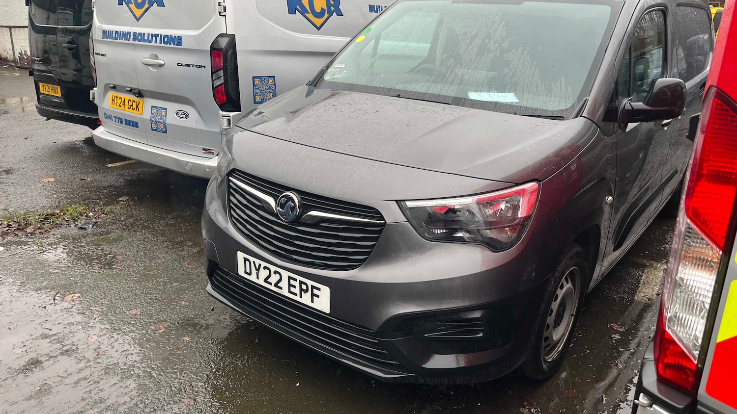 Used Vauxhall Combo 2022 for sale - 77389889: Photo 3