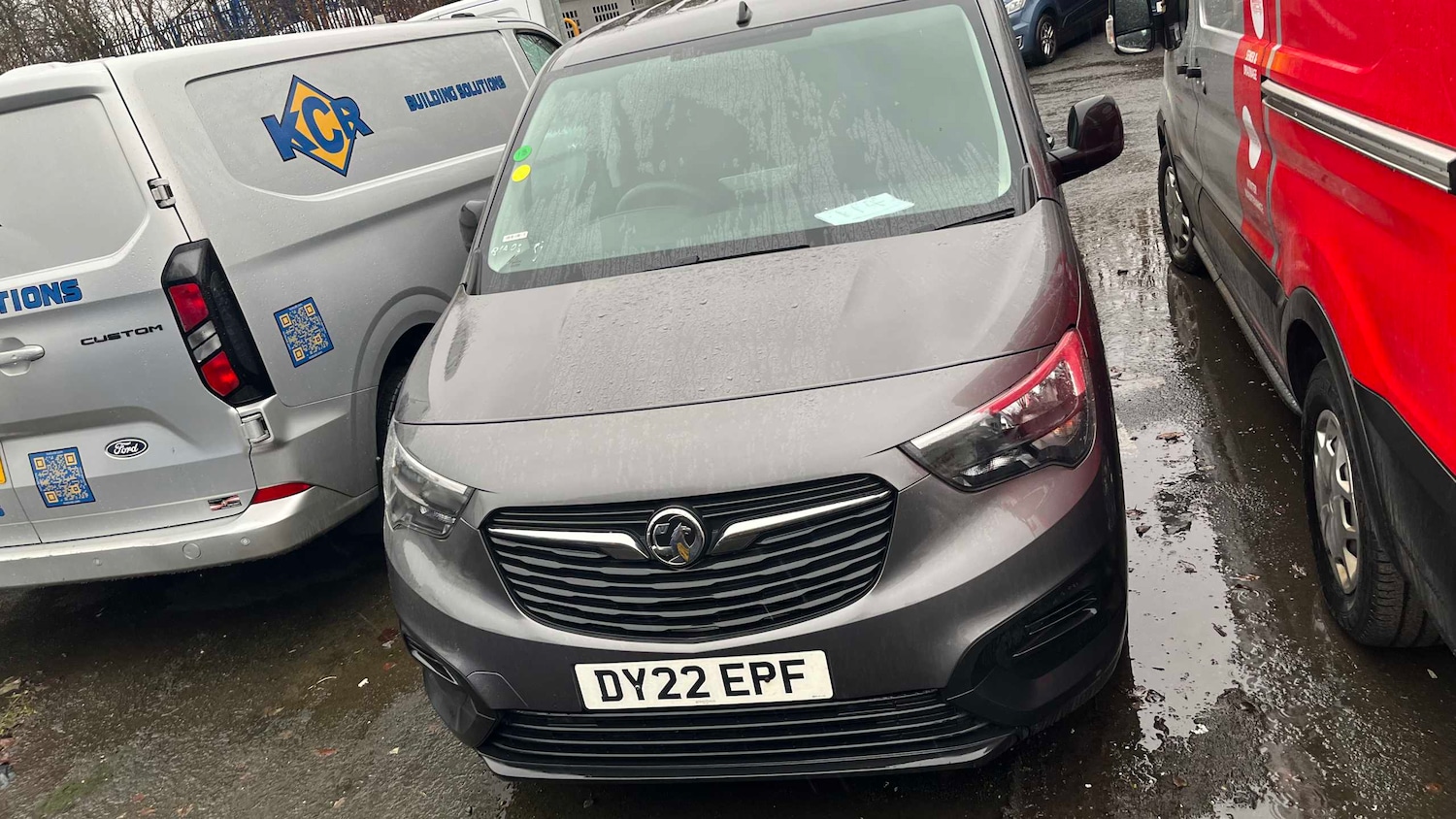 Used Vauxhall Combo 2022 for sale - 77389889: Photo 4