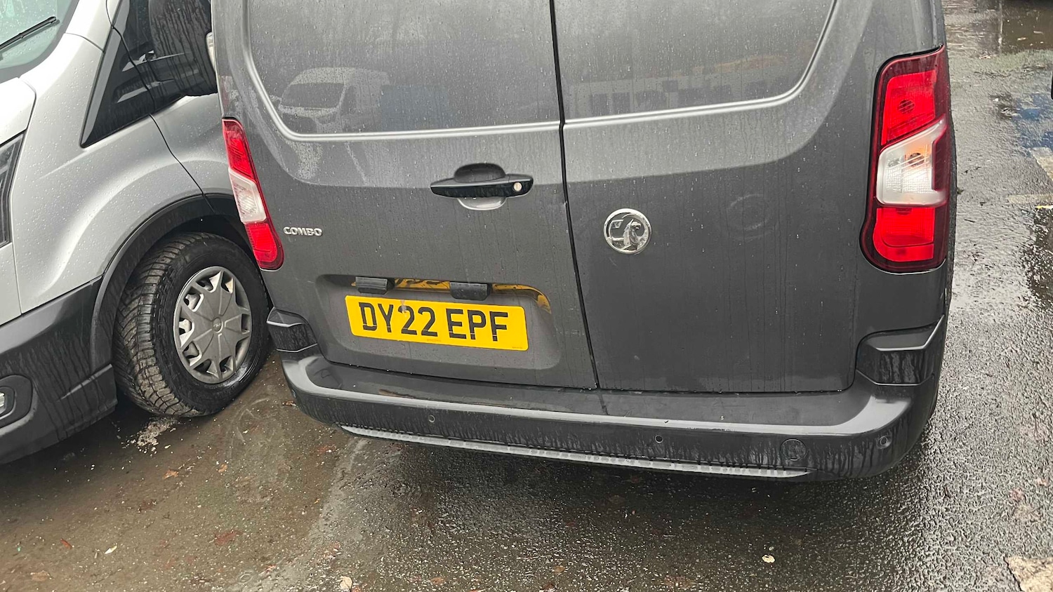 Used Vauxhall Combo 2022 for sale - 77389889: Photo 6