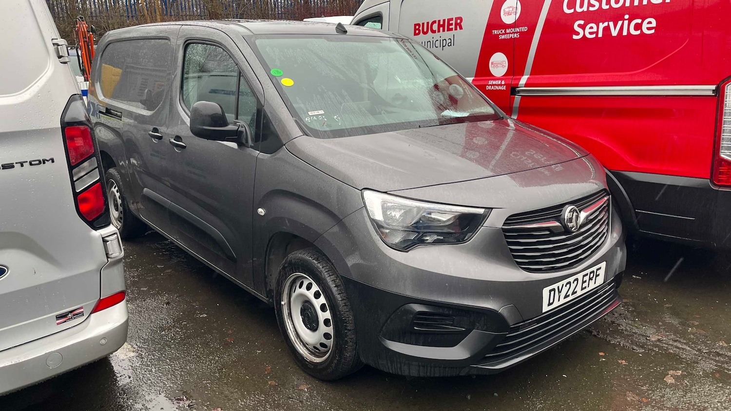Used Vauxhall Combo 2022 for sale - 77389889: Photo 7