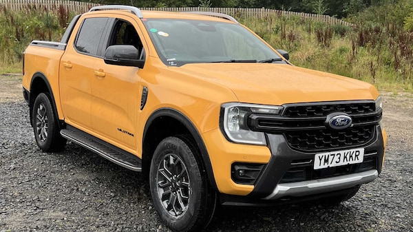 Used Ford Ranger 2023 for sale - 75592379: Photo 1