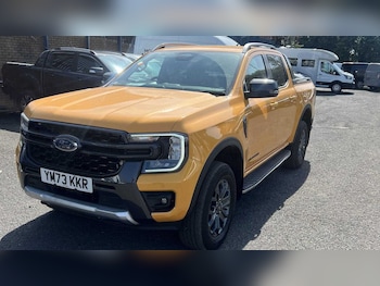 Used Ford Ranger 2023 for sale - 75592379: Photo