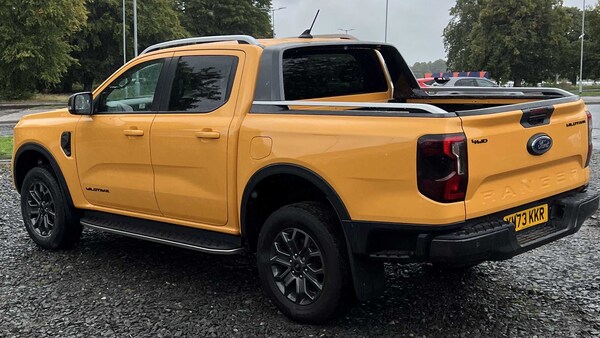 Used Ford Ranger 2023 for sale - 75592379: Photo 5