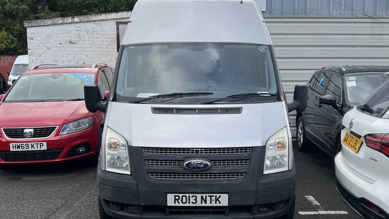 Vehicle 2