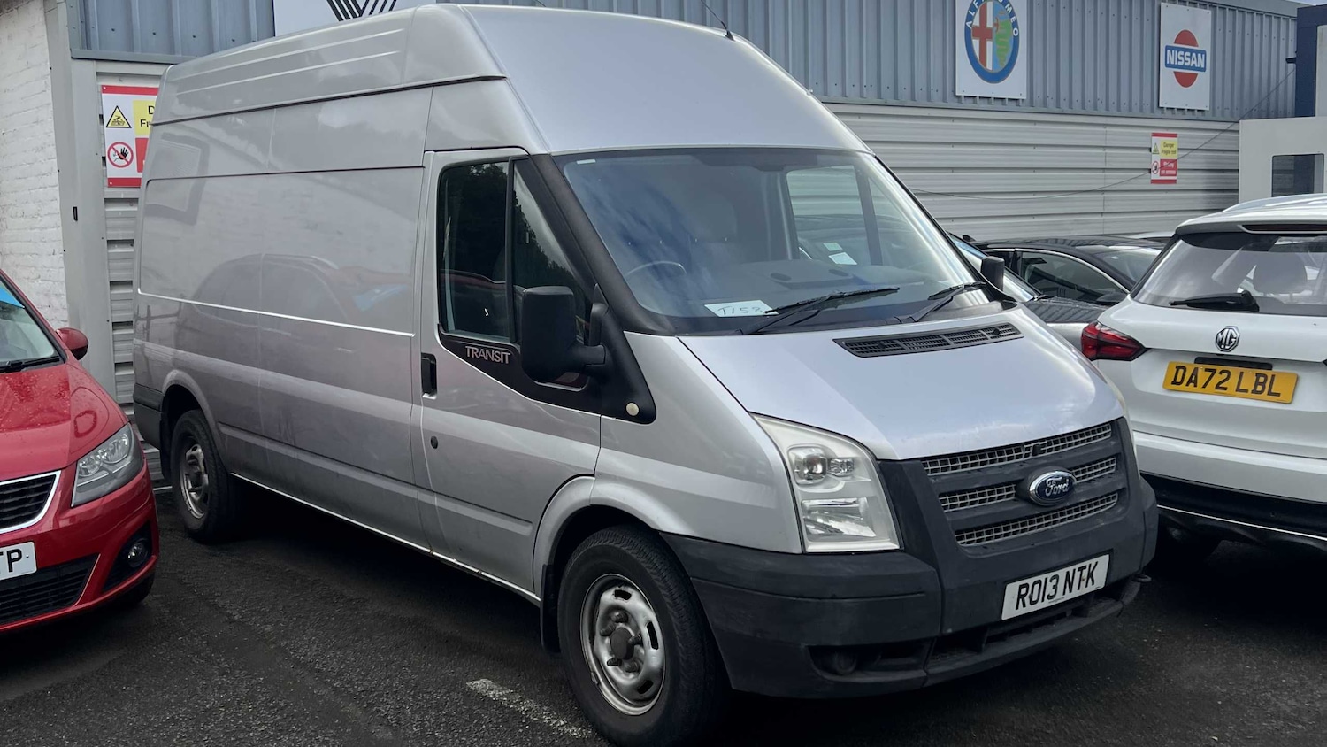 Vehicle 3