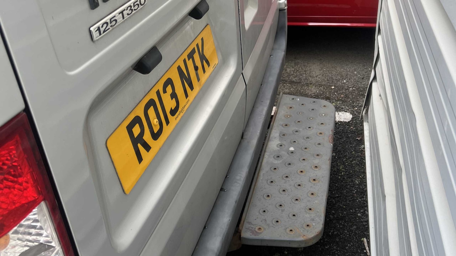Vehicle 9