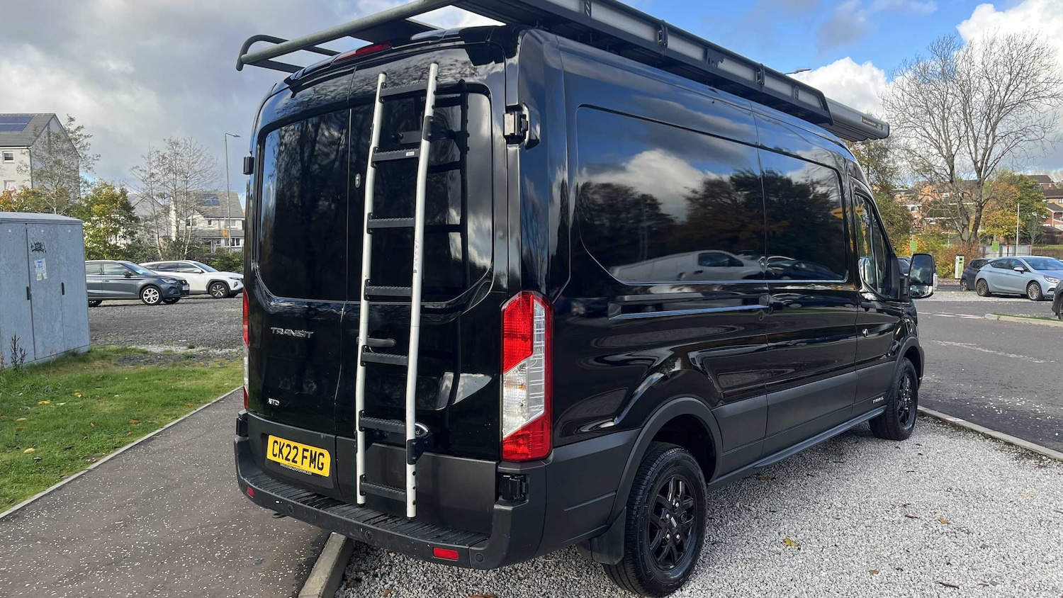 Used Ford Transit 2022 for sale - 77083033: Photo 11