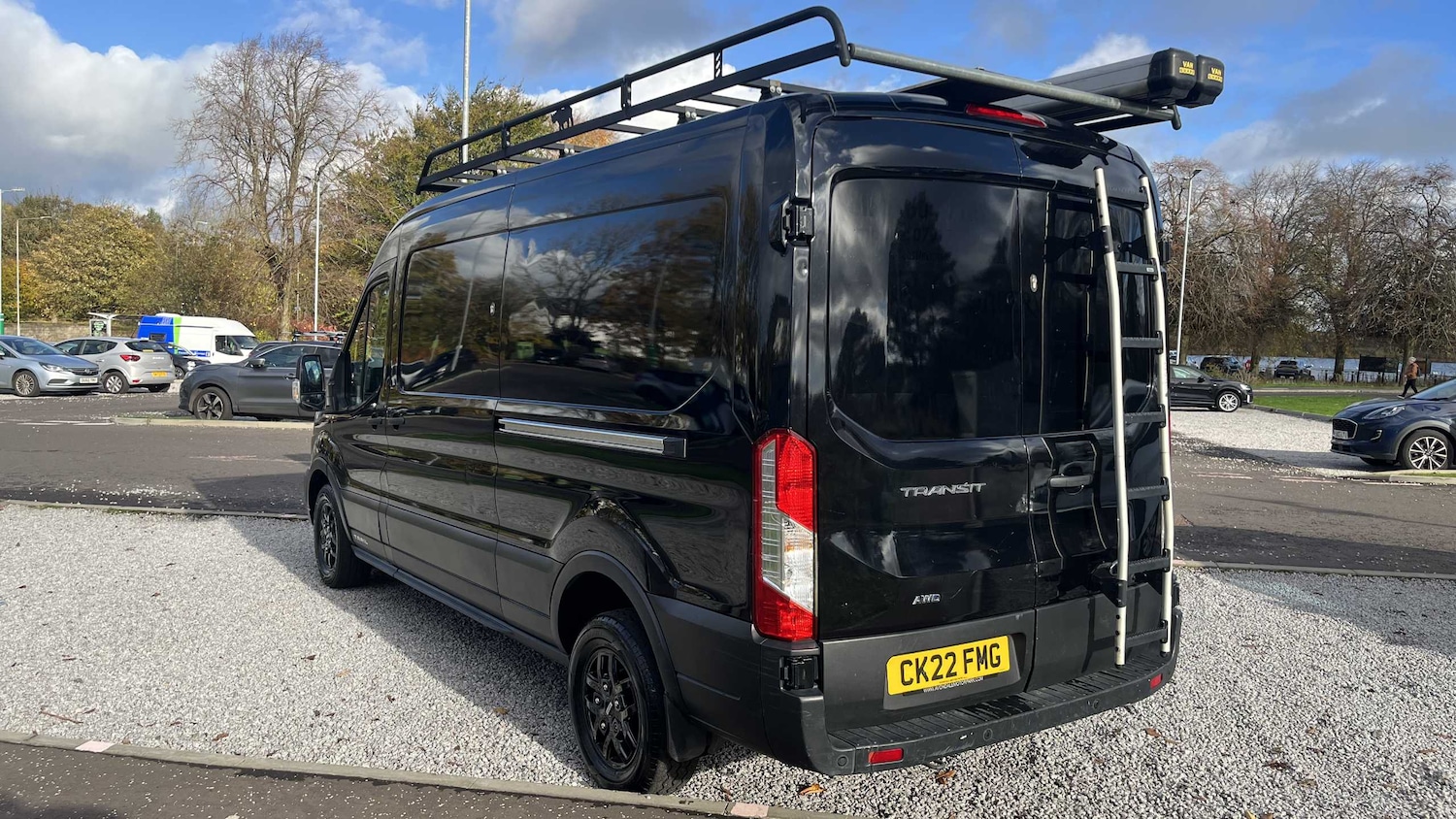 Used Ford Transit 2022 for sale - 77083033: Photo 13