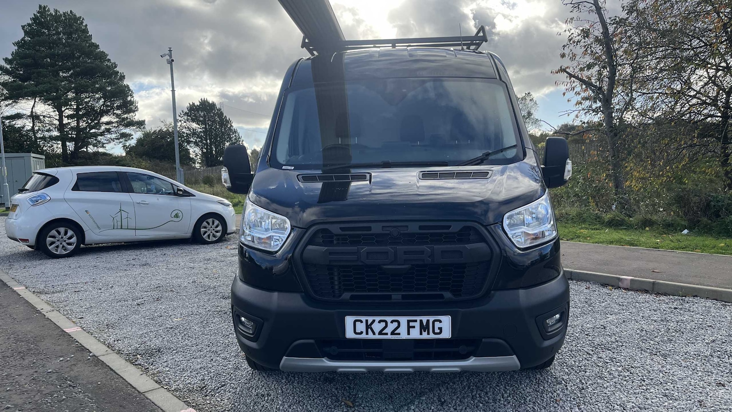 Used Ford Transit 2022 for sale - 77083033: Photo 2