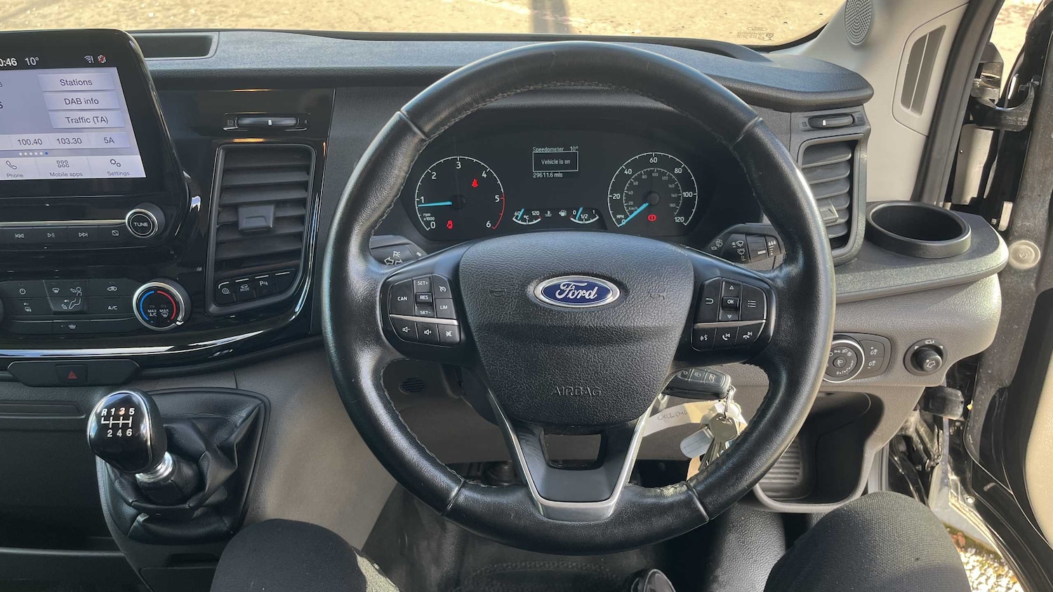 Used Ford Transit 2022 for sale - 77083033: Photo 29