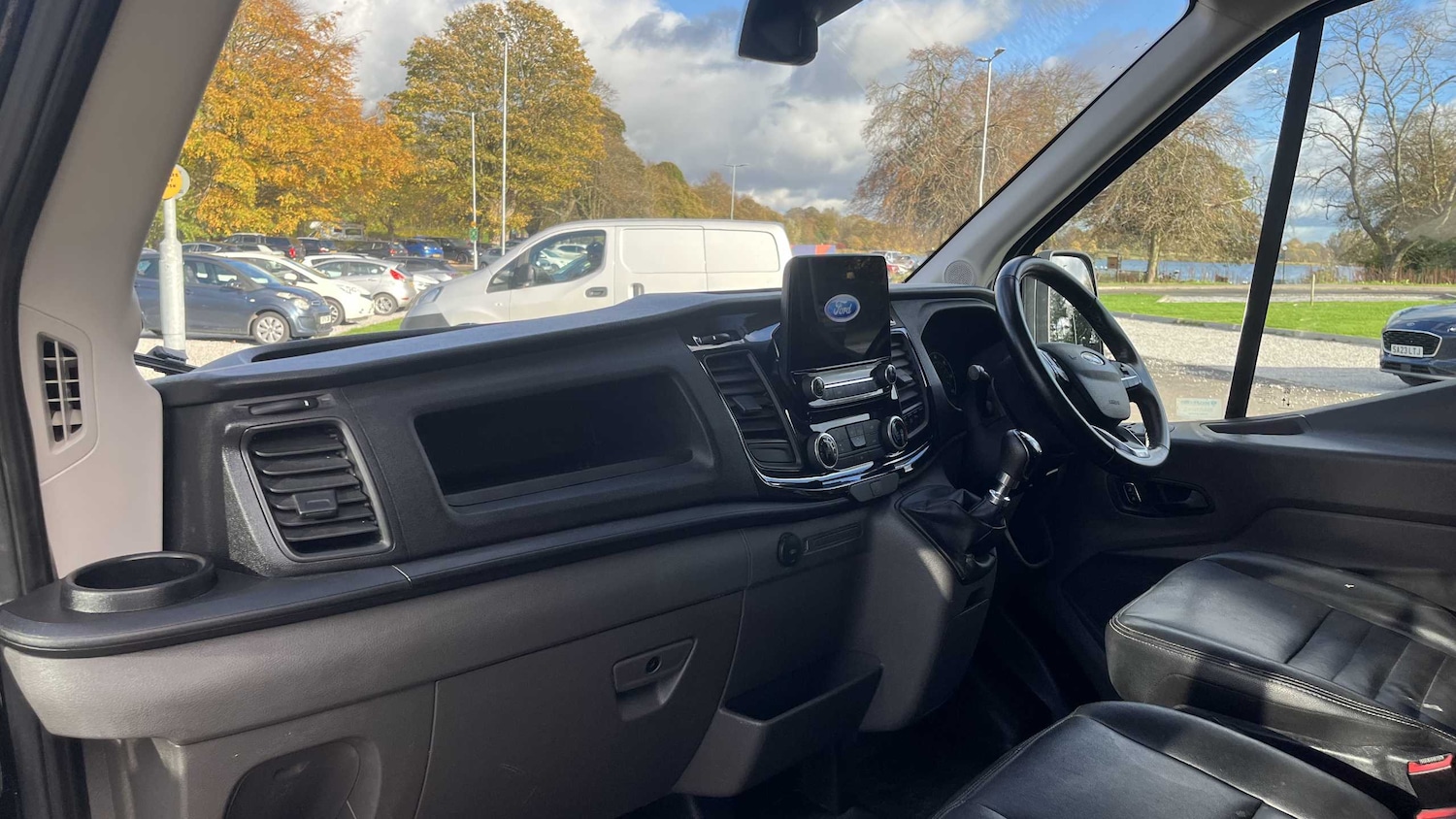 Used Ford Transit 2022 for sale - 77083033: Photo 35