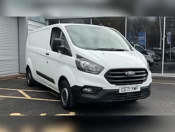 Used Ford Transit Custom 2021 for sale - 78949285: Photo