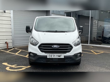Used Ford Transit Custom 2021 for sale - 78949285: Photo