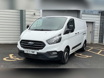 Used Ford Transit Custom 2021 for sale - 78949285: Photo