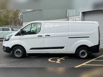 Used Ford Transit Custom 2021 for sale - 78949285: Photo