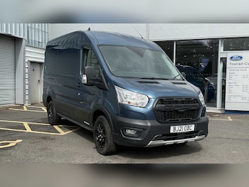 Used Ford Transit 2021 for sale - 78893802: Photo