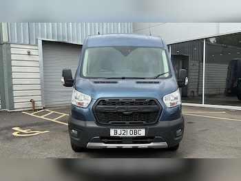 Used Ford Transit 2021 for sale - 78893802: Photo