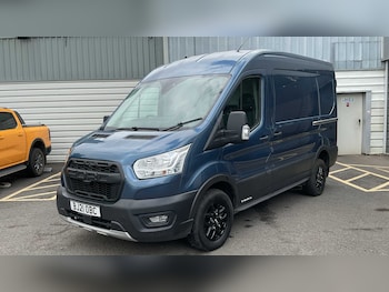 Used Ford Transit 2021 for sale - 78893802: Photo