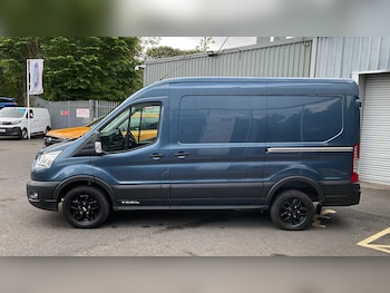 Used Ford Transit 2021 for sale - 78893802: Photo
